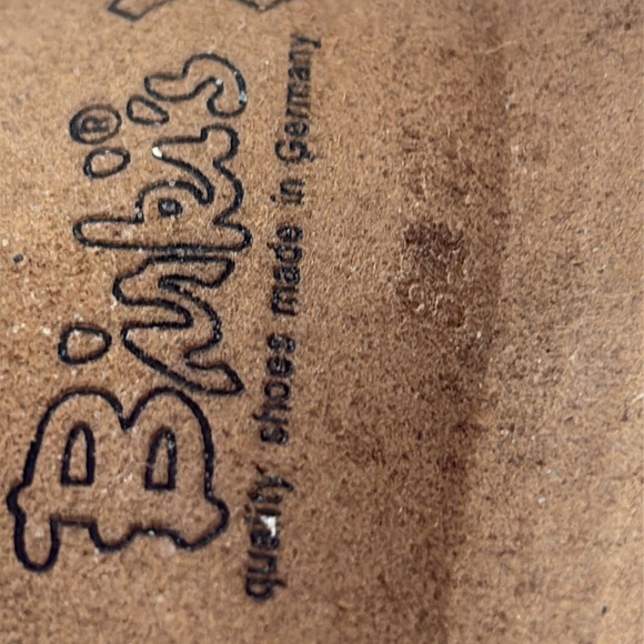 Birkenstock Metallic Silver Sandals Sz 7 - Picture 8 of 9